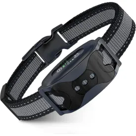Rechargeable Anti Bark Collar For Dogs