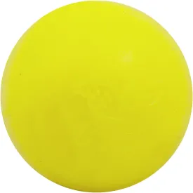 Ruff Dawg Ball - Regular Size Durable Dog Toy - Made in The USA - Assorted Bright Neon Colors for Enhanced Visibility - Floats for Water and Land Play
