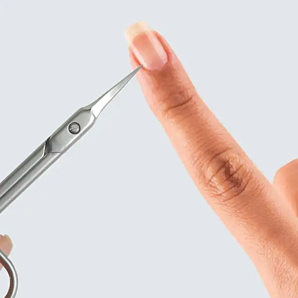 Russian Cuticle Scissors
