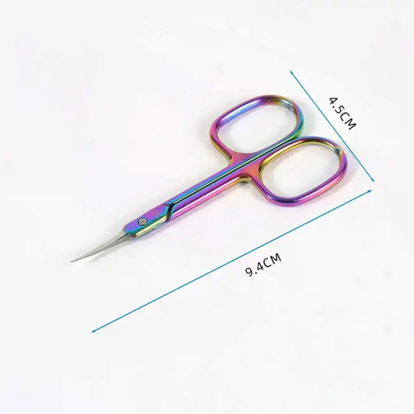 Russian Cuticle Scissors