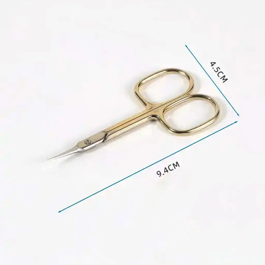 Russian Cuticle Scissors