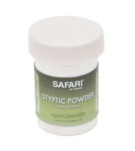 Safari Styptic Powder for Dogs and Cats