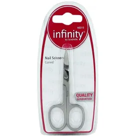 Scissors Curved