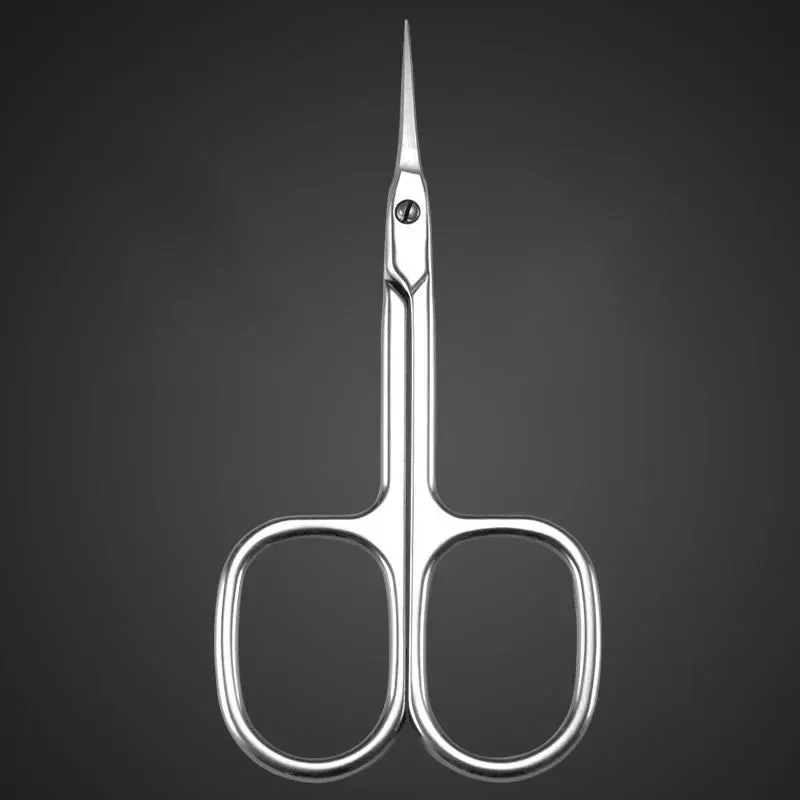 Stainless Steel Cuticle Scissors - Dead Skin Remover
