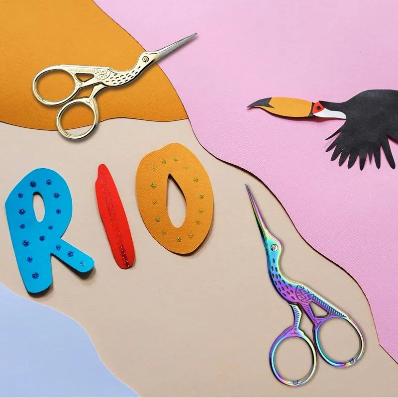Stork Scissors