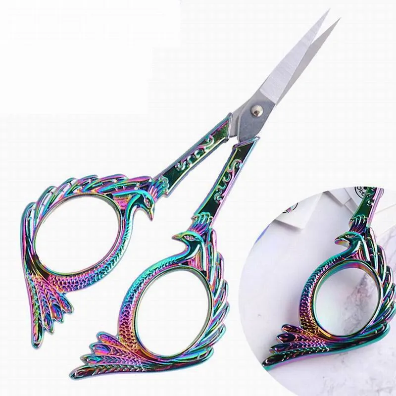 Stylish Bird Scissors