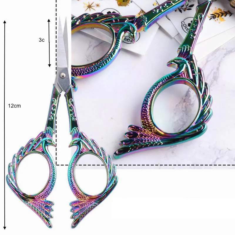 Stylish Bird Scissors