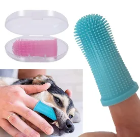 Super Soft Pet Toothbrush