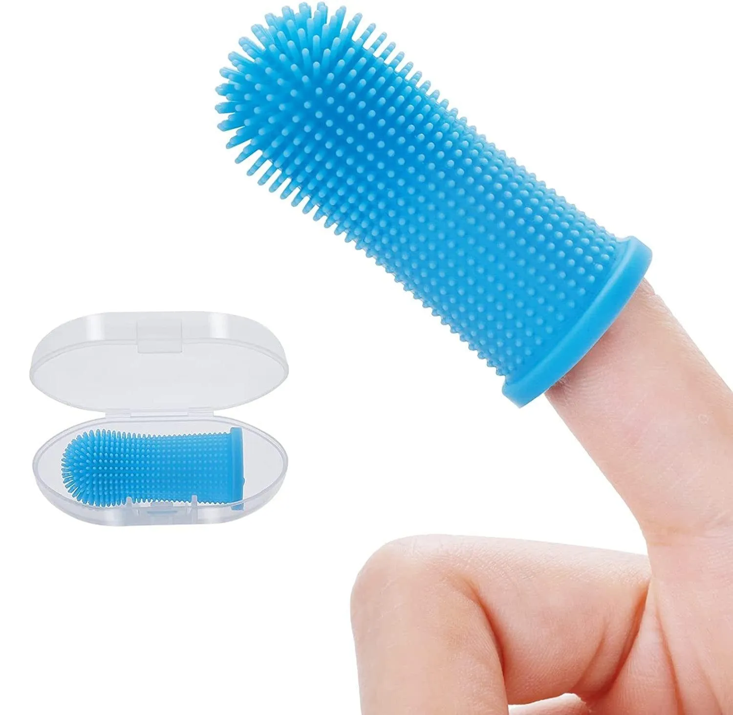 Super Soft Pet Toothbrush