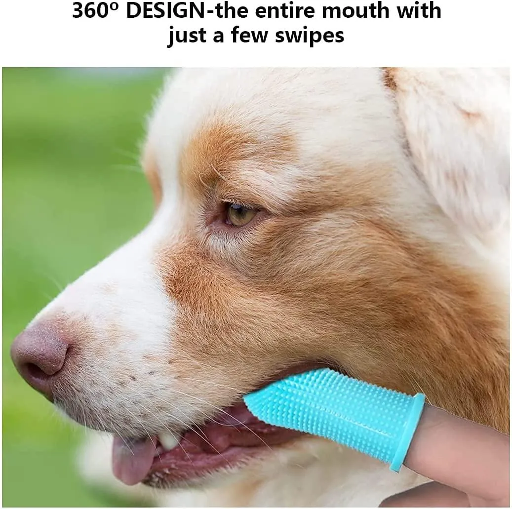 Super Soft Pet Toothbrush