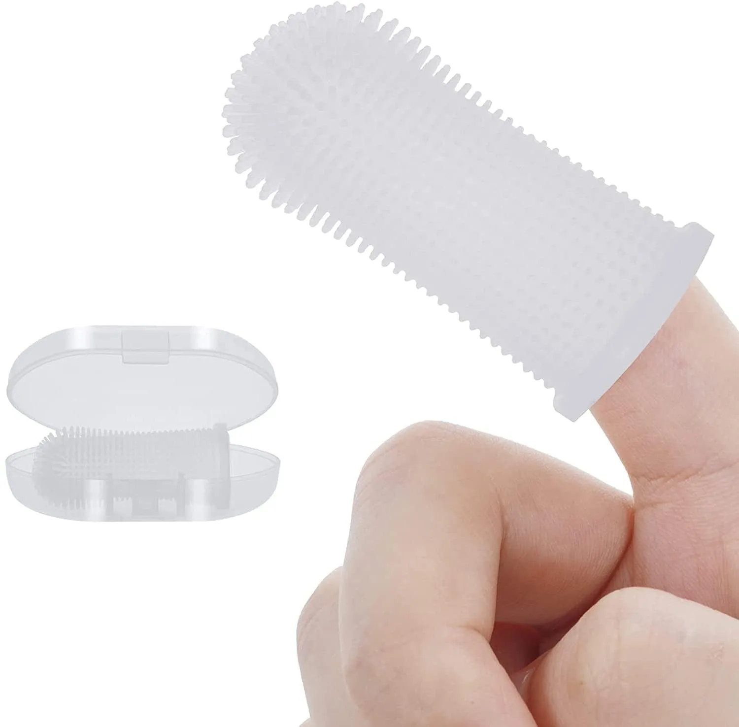 Super Soft Pet Toothbrush