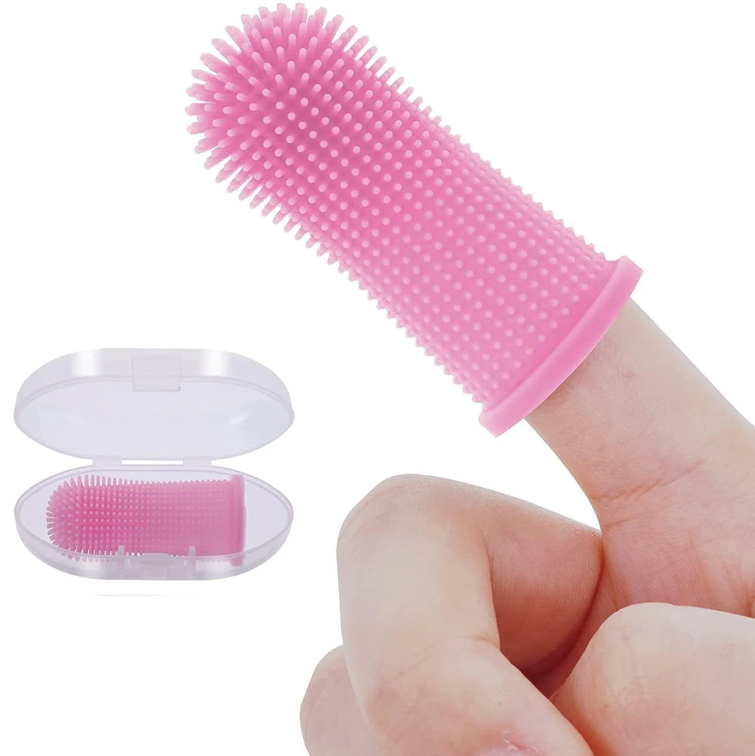 Super Soft Pet Toothbrush