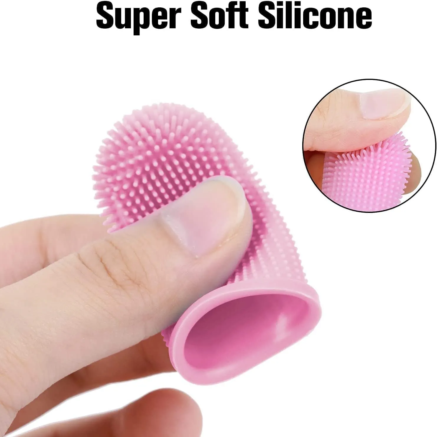 Super Soft Pet Toothbrush