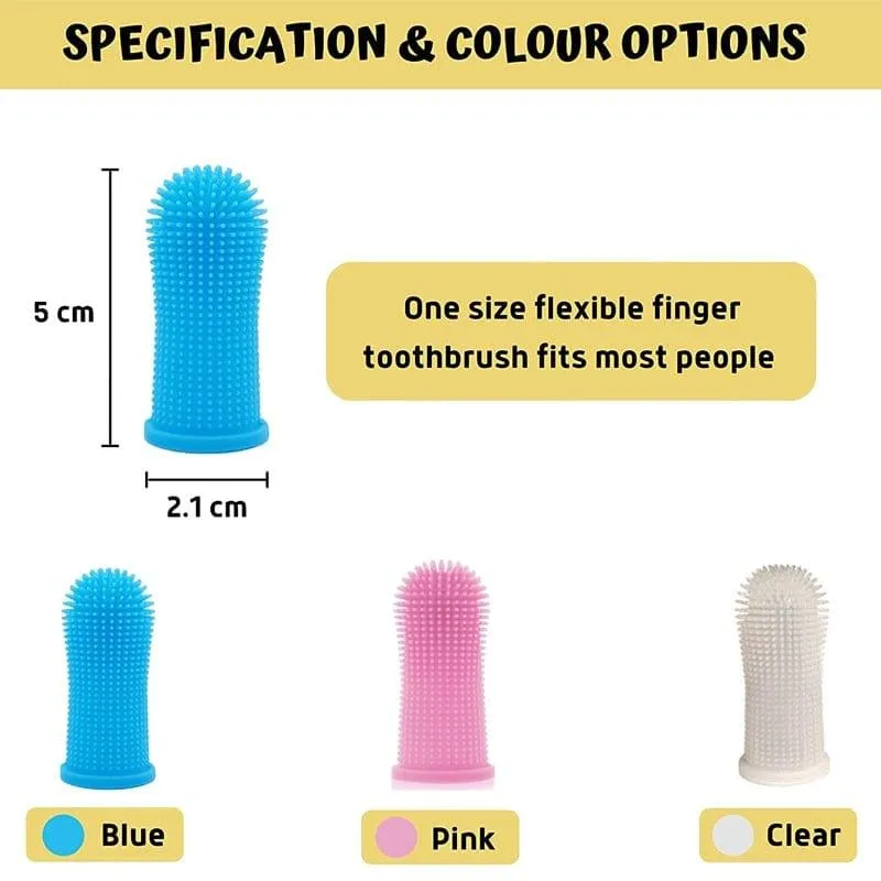 Super Soft Pet Toothbrush