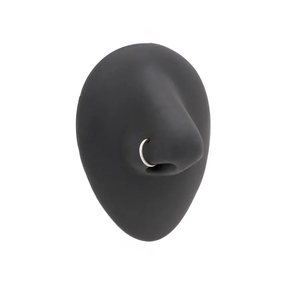Tilum 16g Sideline Opal Titanium Clicker - Price Per 1