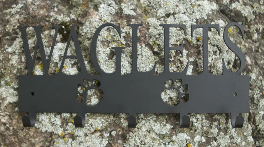 Waglet Wall Hooks