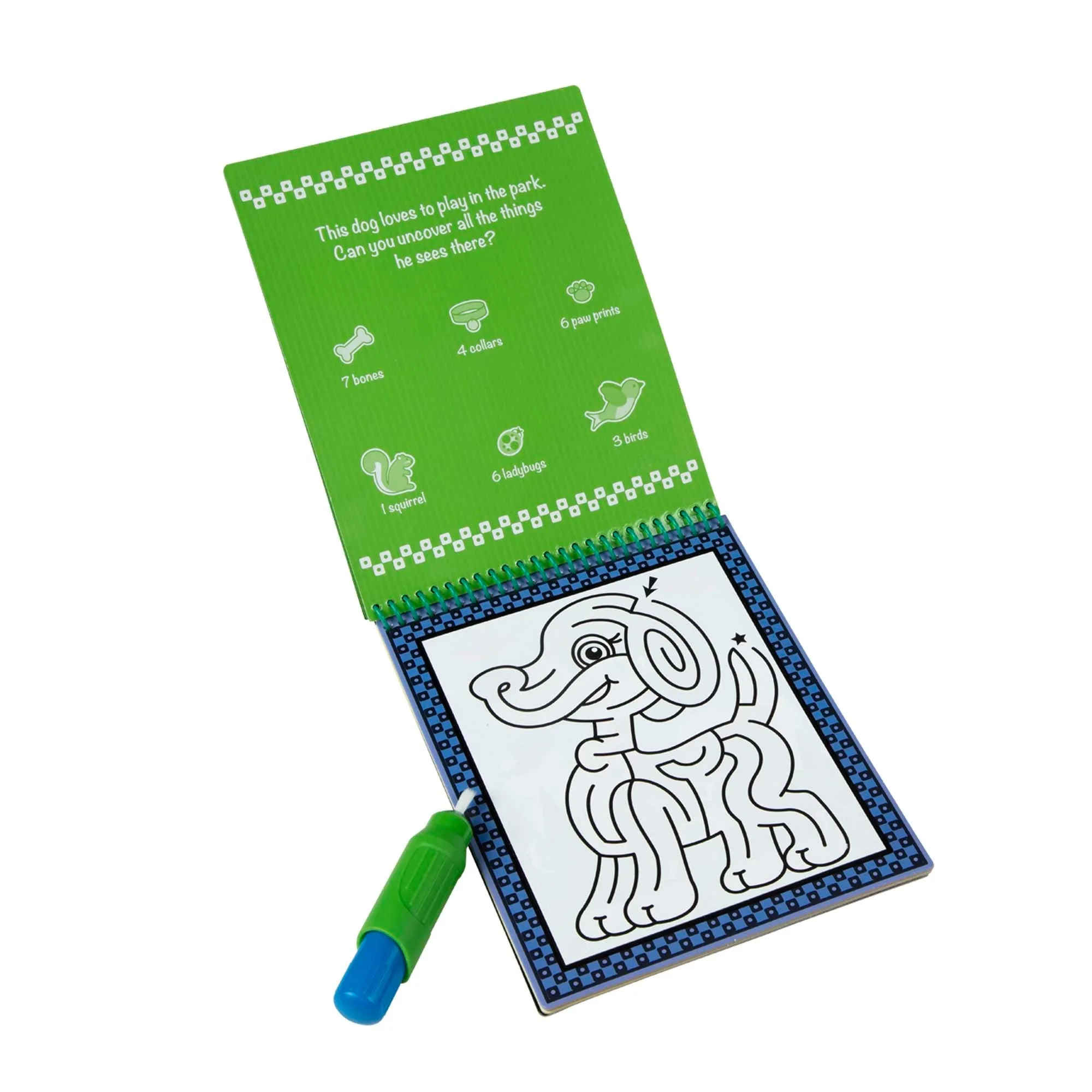 Water Wow! - Pet Mazes