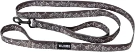 Wolfgang Heavy Duty Dog Leash, Pull-Tested to Over 800 lbs for Walking & Training, WolfMountain Print, Dual-Handle Large